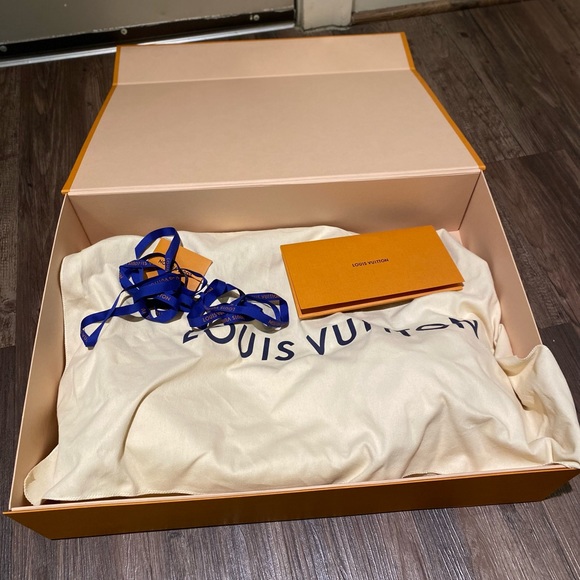 SOLD-Louis Vuitton Neverfull GM Damier Ebene - Picture 6 of 8